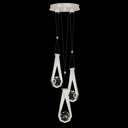 Fine Art - 100005-1-222 - LED Pendant - Aria - Silver