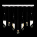 Fine Art - 100007-2-1111444 - LED Linear Pendant - Aria - White