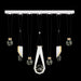 Fine Art - 100007-2-1124444 - LED Linear Pendant - Aria - White