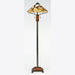 Quoizel - TF9404M - Two Light Floor Lamp - Grove Park - Multi