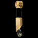 Fine Art - 100008-5 - LED Wall Sconce - Aria - Gold