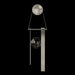 Fine Art - 100009-4 - LED Wall Sconce - Aria - Silver