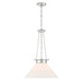 Savoy House - 7-1011-1-109 - One Light Pendant - Myers - Polished Nickel