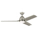 Kichler - 310254NI - 54"Ceiling Fan - Fit - Painted Brushed Nickel