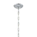 Crystorama - 1138-CH-CL-MWP - Eight Light Chandelier - Traditional Crystal - Polished Chrome