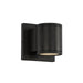 Kuzco Lighting - EW44204-BK-UNV - LED Exterior Wall Mount - Griffith - Textured Black