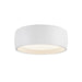 Kuzco Lighting - FM82106-WH - LED Flush Mount - Savile - White