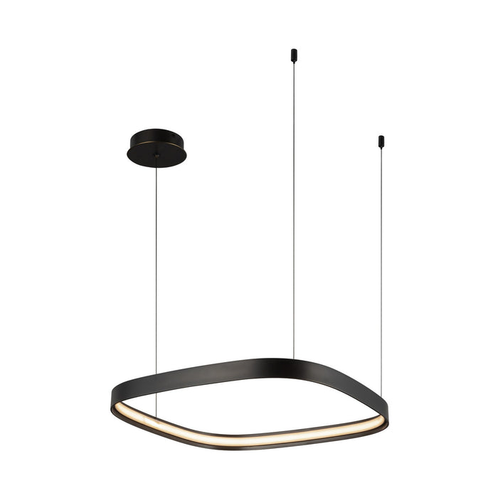 Kuzco Lighting - PD78019-UB - LED Pendant - Yukon - Urban Bronze