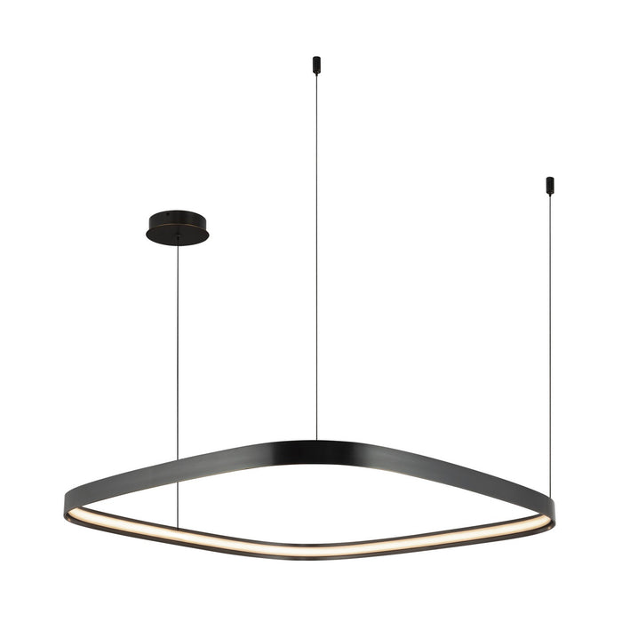 Kuzco Lighting - PD78031-UB - LED Pendant - Yukon - Urban Bronze