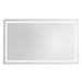 Kuzco Lighting - VM30360-5CCT - LED Vanity Mirror - Seneca - Sandblasted Merc Edge