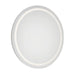 Kuzco Lighting - VM40440-5CCT - LED Vanity Mirror - Hillmont - Sandblasted Merc Edge