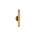 Kuzco Lighting - WS90416-VB - LED Wall Sconce - Mason - Vintage Brass