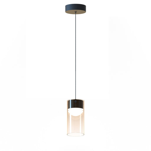 ET2 - E21181-05GM - LED Mini Pendant - Highball - Gunmetal