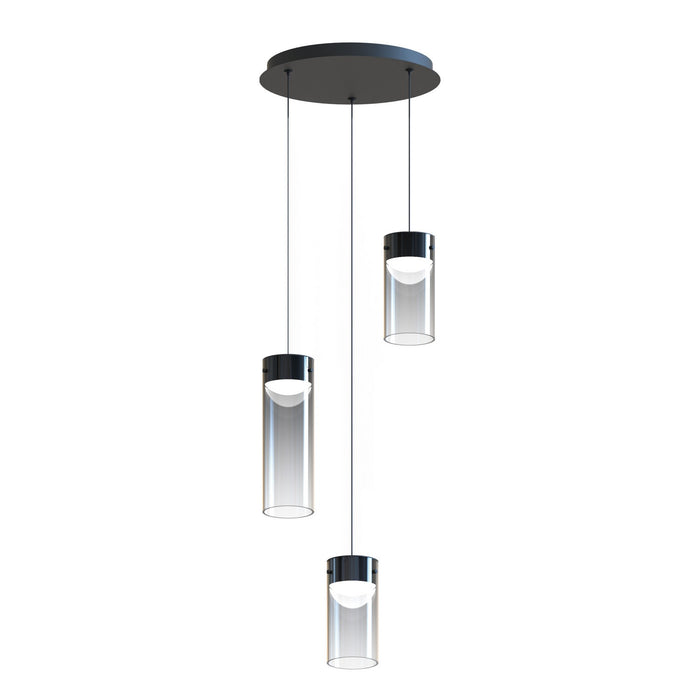 ET2 - E21183-142GM - LED Pendant - Highball - Gunmetal