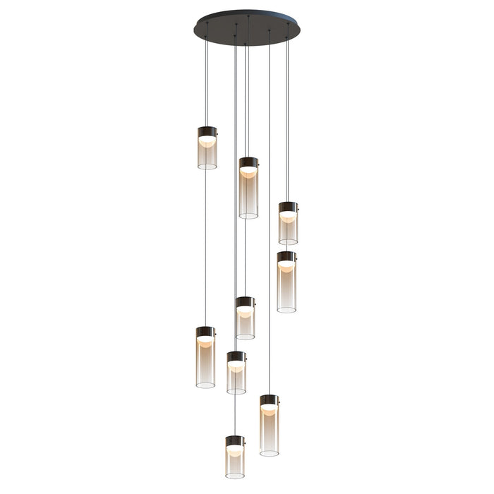 ET2 - E21189-05GM - LED Pendant - Highball - Gunmetal