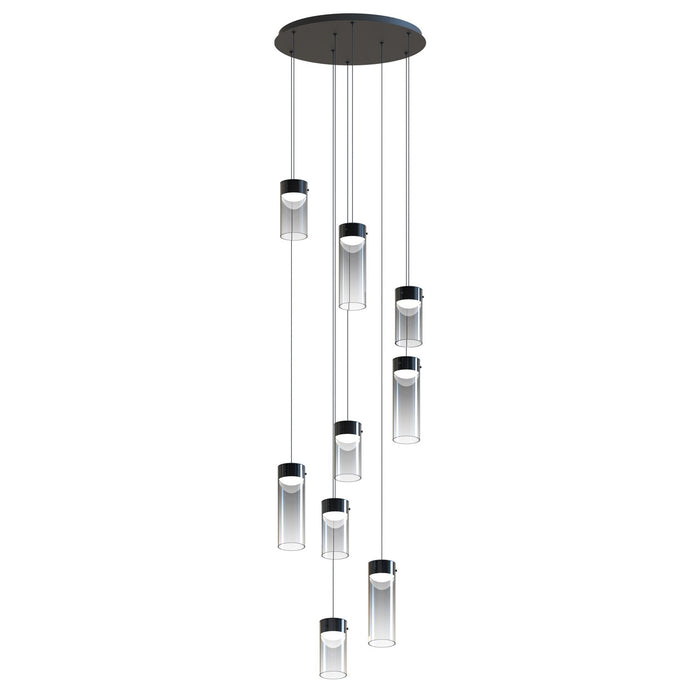 ET2 - E21189-142GM - LED Pendant - Highball - Gunmetal