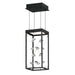 ET2 - E21251-20BK - LED Pendant - Entanglement - Black