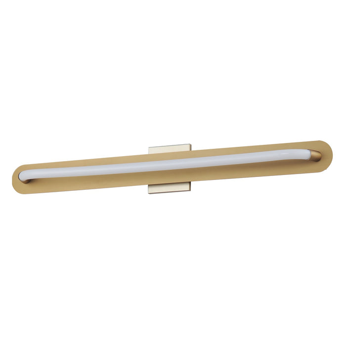 ET2 - E23436-01GLD - LED Wall Sconce - Loop - Gold