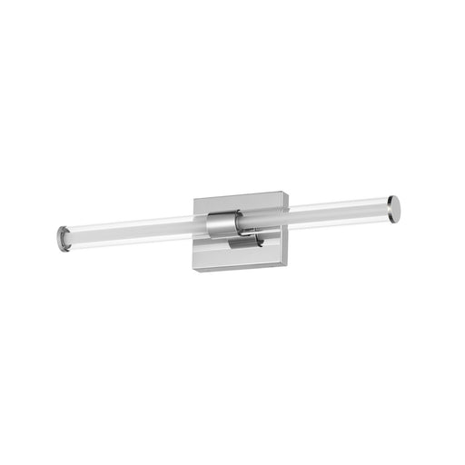 ET2 - E23442-10PC - LED Bath Vanity - Fuse - Polished Chrome