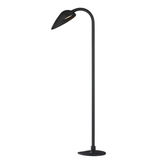 ET2 - E24090-BK - LED Garden Light - Marsh - Black