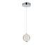 ET2 - E24641-144PC - LED Pendant - Rhythm - Polished Chrome