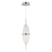 ET2 - E24891-133PC - LED Pendant - Quasar - Polished Chrome