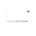 ET2 - E24894-133PC - LED Linear Pendant - Quasar - Polished Chrome