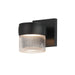 ET2 - E30162-144BK - LED Outdoor Wall Sconce - Modular - Black