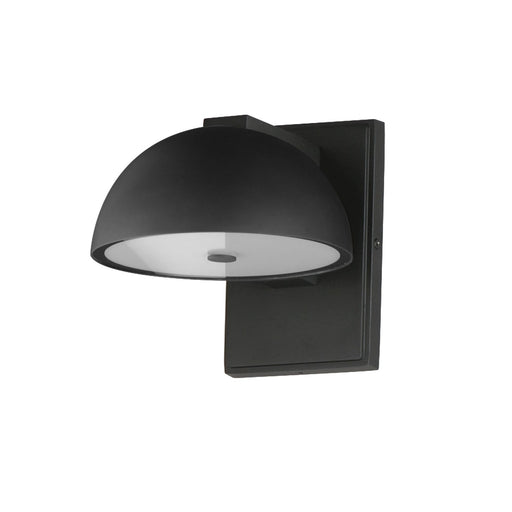 ET2 - E30244-BK - LED Outdoor Wall Sconce - Cauldron - Black