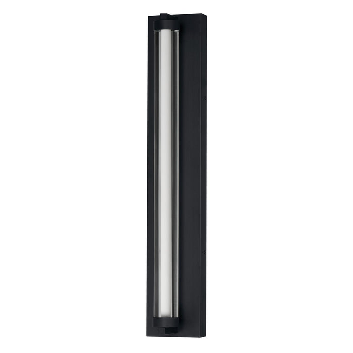 ET2 - E30254-10BKGLD - LED Outdoor Wall Sconce - Fuse Outdoor - Black / Gold