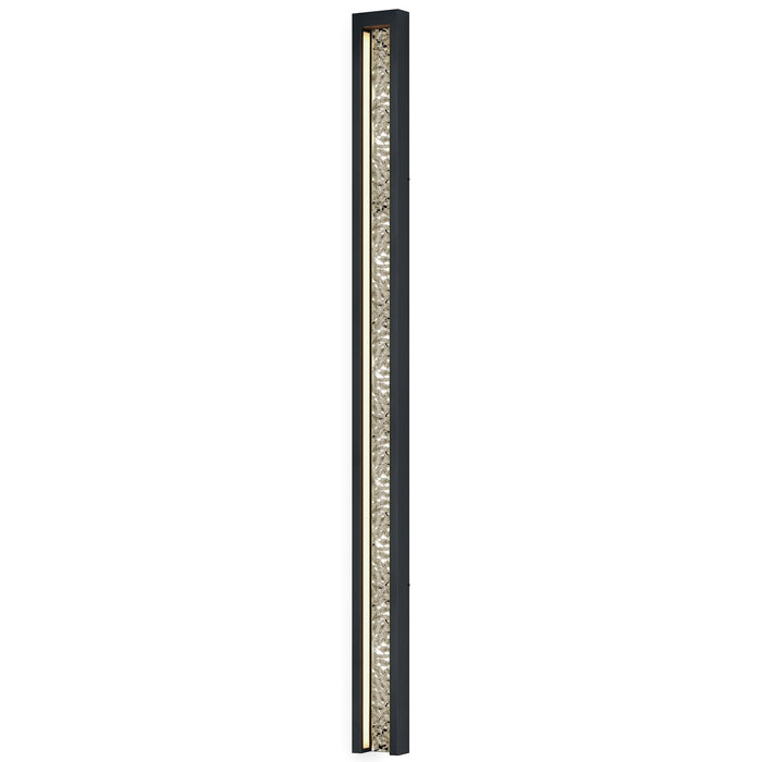 ET2 - E30286-125BK - LED Outdoor Wall Sconce - Liquid - Black