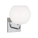 Generation Lighting. - GLV1011CH - One Light Vanity - Rory - Chrome