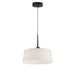 Maxim - 10334WTBK - LED Pendant - Paramount - Black