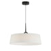 Maxim - 10336WTBK - LED Pendant - Paramount - Black