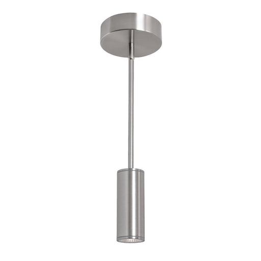 AFX Lighting - BVYP06LAJUDSN - LED Outdoor Pendant - Beverly - Satin Nickel