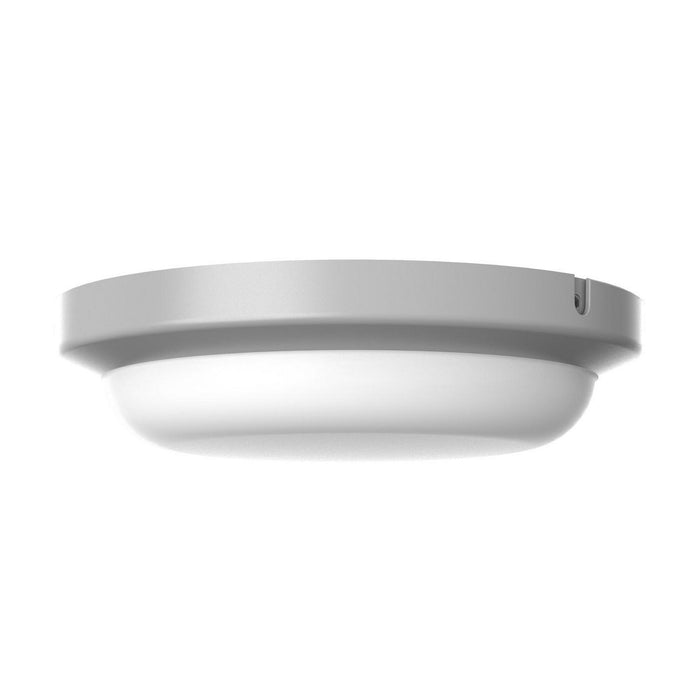 AFX Lighting - DEAW08LAJENTG - LED Outdoor Flush Mount - Dean - Textured Grey