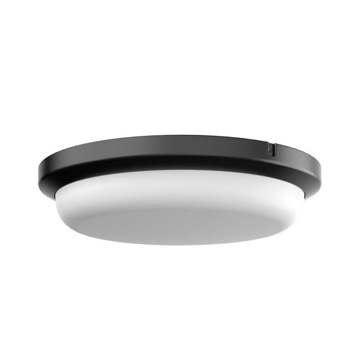 AFX Lighting - DEAW11LAJENBK - LED Outdoor Flush Mount - Dean - Black