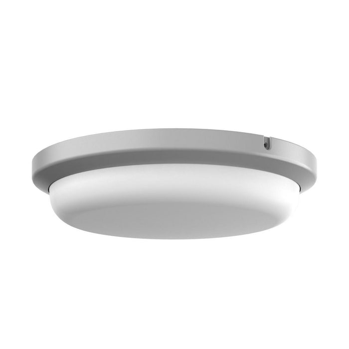 AFX Lighting - DEAW11LAJENTG - LED Outdoor Flush Mount - Dean - Textured Grey