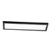 AFX Lighting - DLGL2406LAJD1BK - LED Linear - Delgado - Black