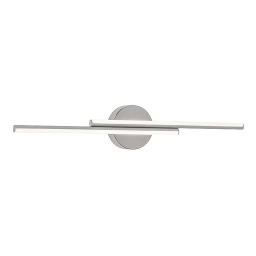 AFX Lighting - ELAV2404L30D1SN - LED Vanity - Ella - Satin Nickel