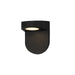 Maxim - 86198BK - LED Outdoor Wall Sconce - Ledge - Black