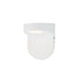 Maxim - 86198WT - LED Outdoor Wall Sconce - Ledge - White