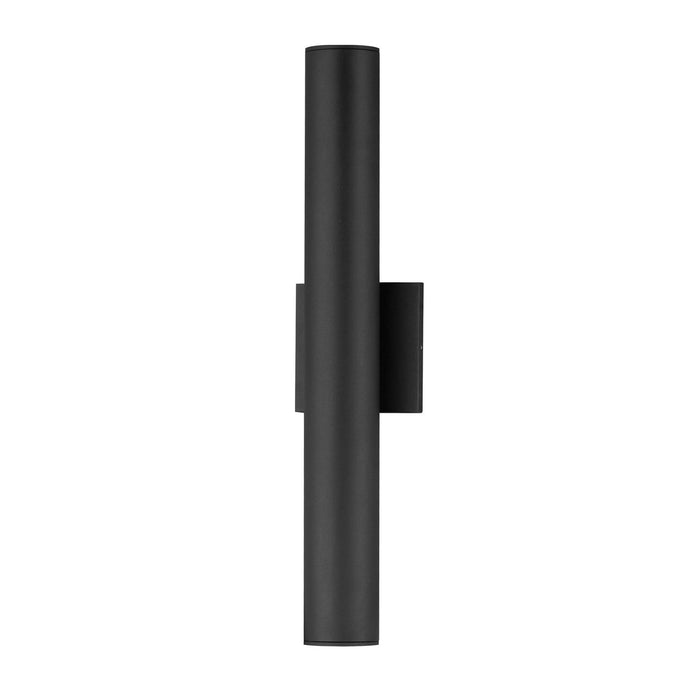 Maxim - 86435BK - LED Outdoor Wall Sconce - Calibro - Black