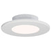 Maxim - 87655WTWT - LED Recessed DownLight - Snug - White