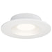 Maxim - 87664WT - LED Recessed DownLight - Crisp - White