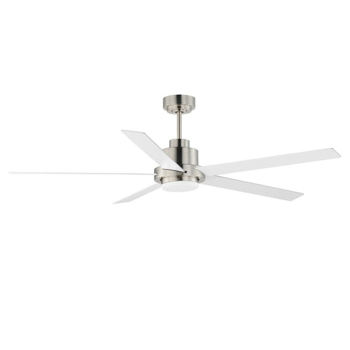 Maxim - 88826SN - 60"Ceiling Fan - Daisy - Satin Nickel