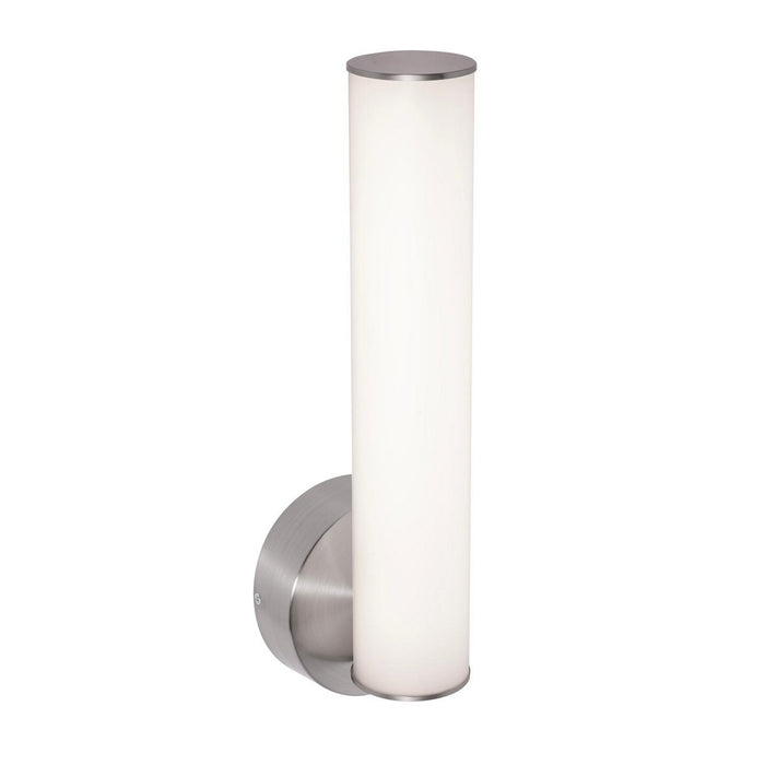 AFX Lighting - LIAS0514LAJMVSN - LED Wall Sconce - Leia - Satin Nickel