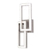 AFX Lighting - SIAS0717LAJUDNP - LED Wall Sconce - Sia - Painted Nickel