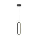 AFX Lighting - SIEP12LAJD1BK - LED Pendant - Sienna - Black