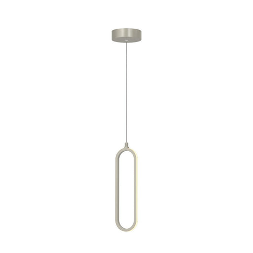 AFX Lighting - SIEP12LAJD1NP - LED Pendant - Sienna - Painted Nickel